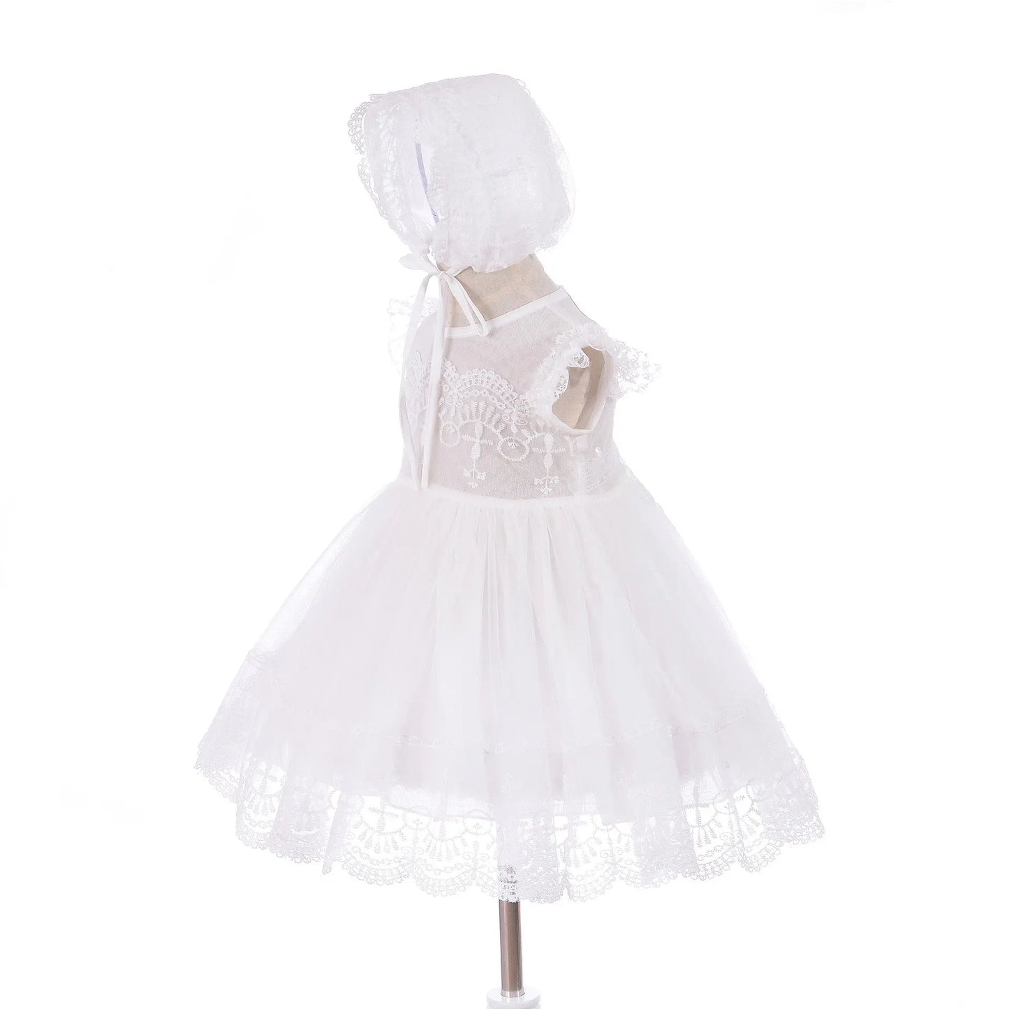 Lightweight Breathable Baby Princess Dress Baby Full Moon DressÂ
