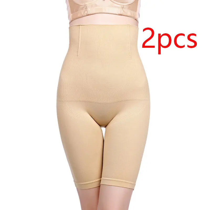 Waist Trainer Women Shapewear Tummy Control Panties Slimming Underwear Body ShaperÂ