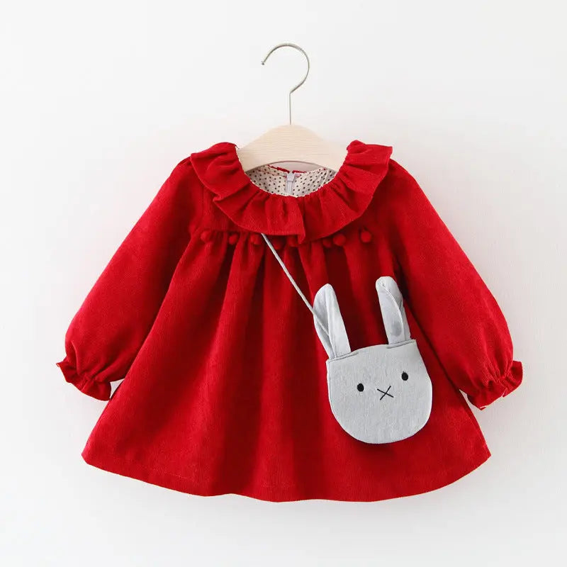 Baby shirt princess dressÂ