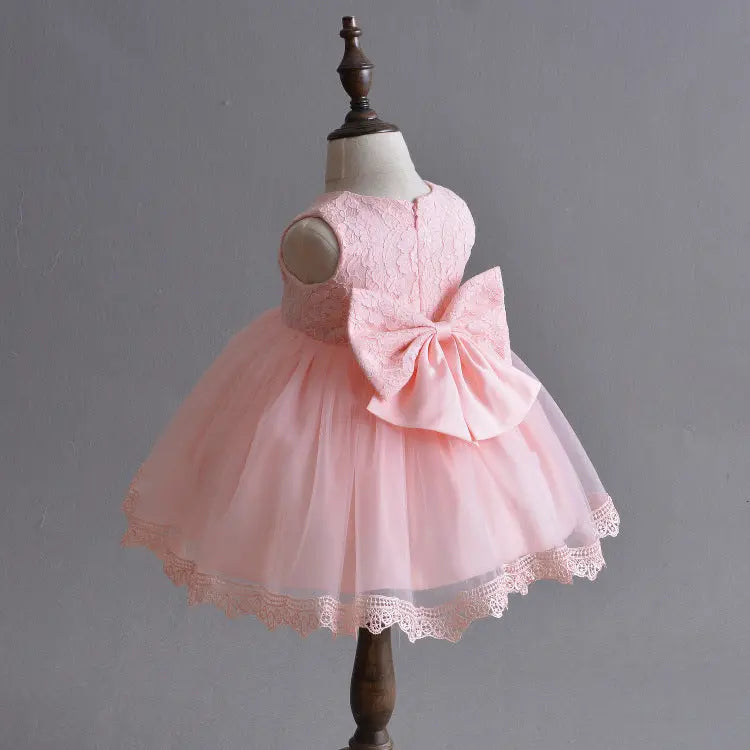 New Winter Baby Dress | Full Moon Princess SkirtÂ