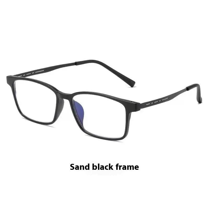 High-grade Pure Titanium TR Material Reading Glasses For MenÂ