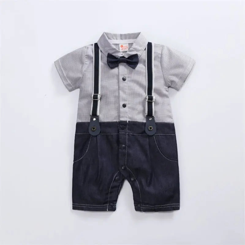 Baby gentleman dressÂ