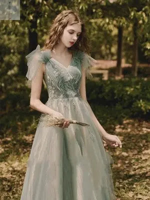 Bridesmaid Long Skirt Female Wedding Dress Host Annual Meeting Dinner Green Bridesmaid Long Skirt Female Wedding Dress Host Annual Meeting Dinner Green Bridesmaid Long Skirt Female Wedding Dress Host Annual Meeting Dinner Green Bridesmaid Long Skirt Female Wedding Dress Host Annual Meeting Dinner Green Zenzi Style