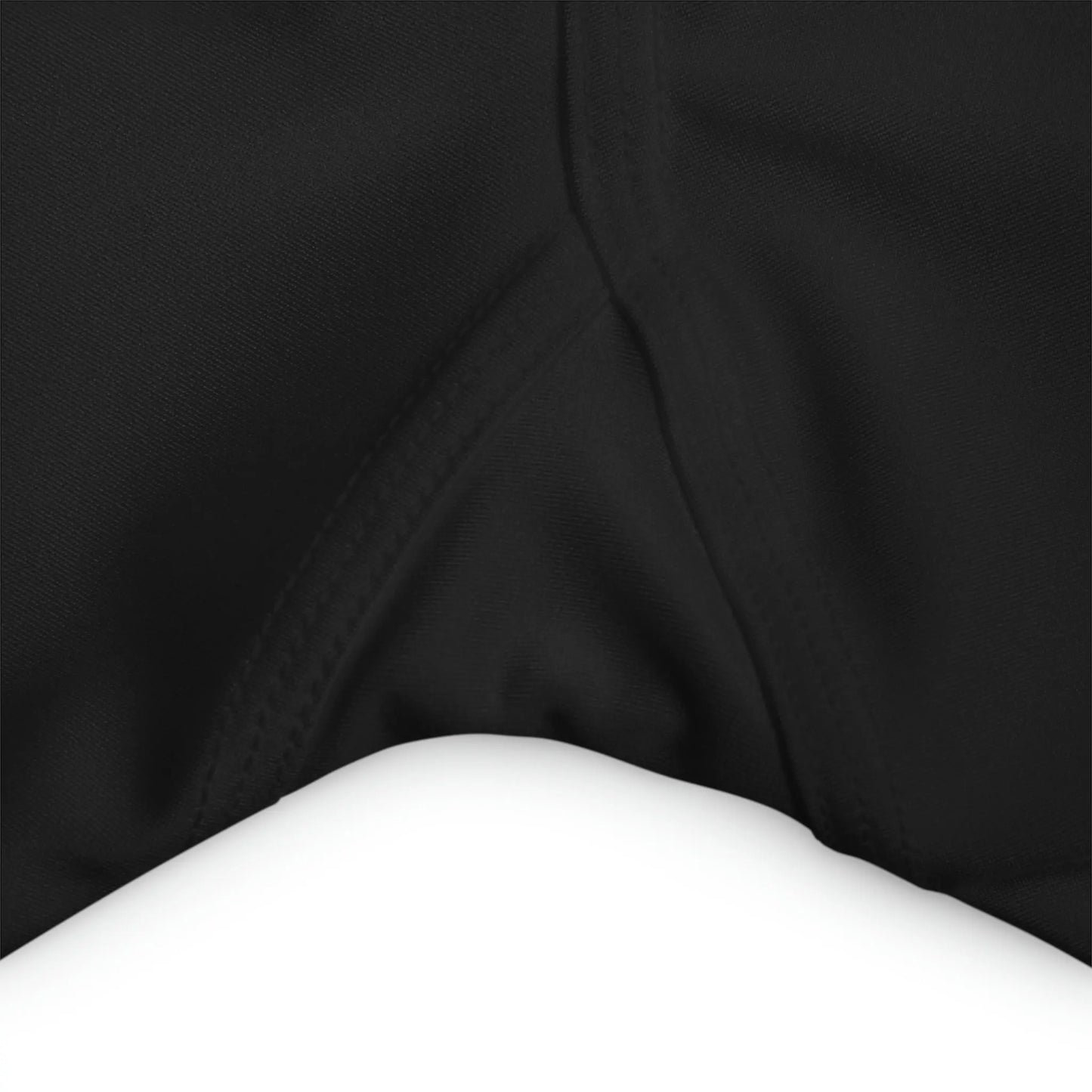 Womens High Waisted Black Yoga Shorts - Bride Accessories - WeddingÂ