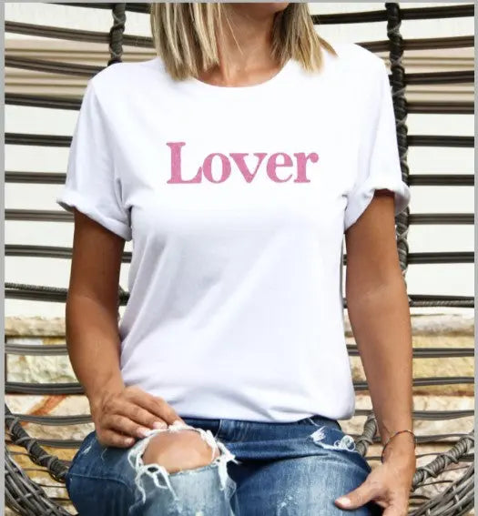 Valentine's Day Lover TeeÂ