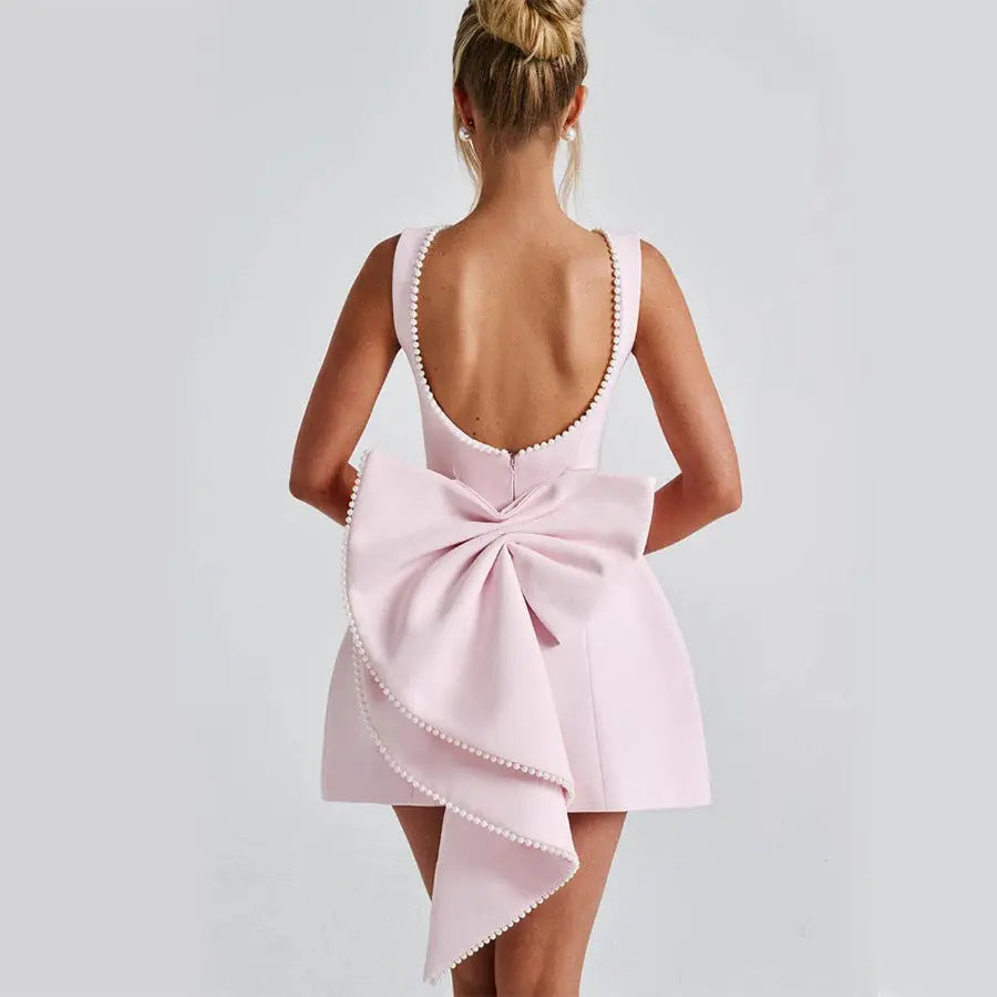 Summer Sleeveless Party Dress | Women's Evening Party Dress 