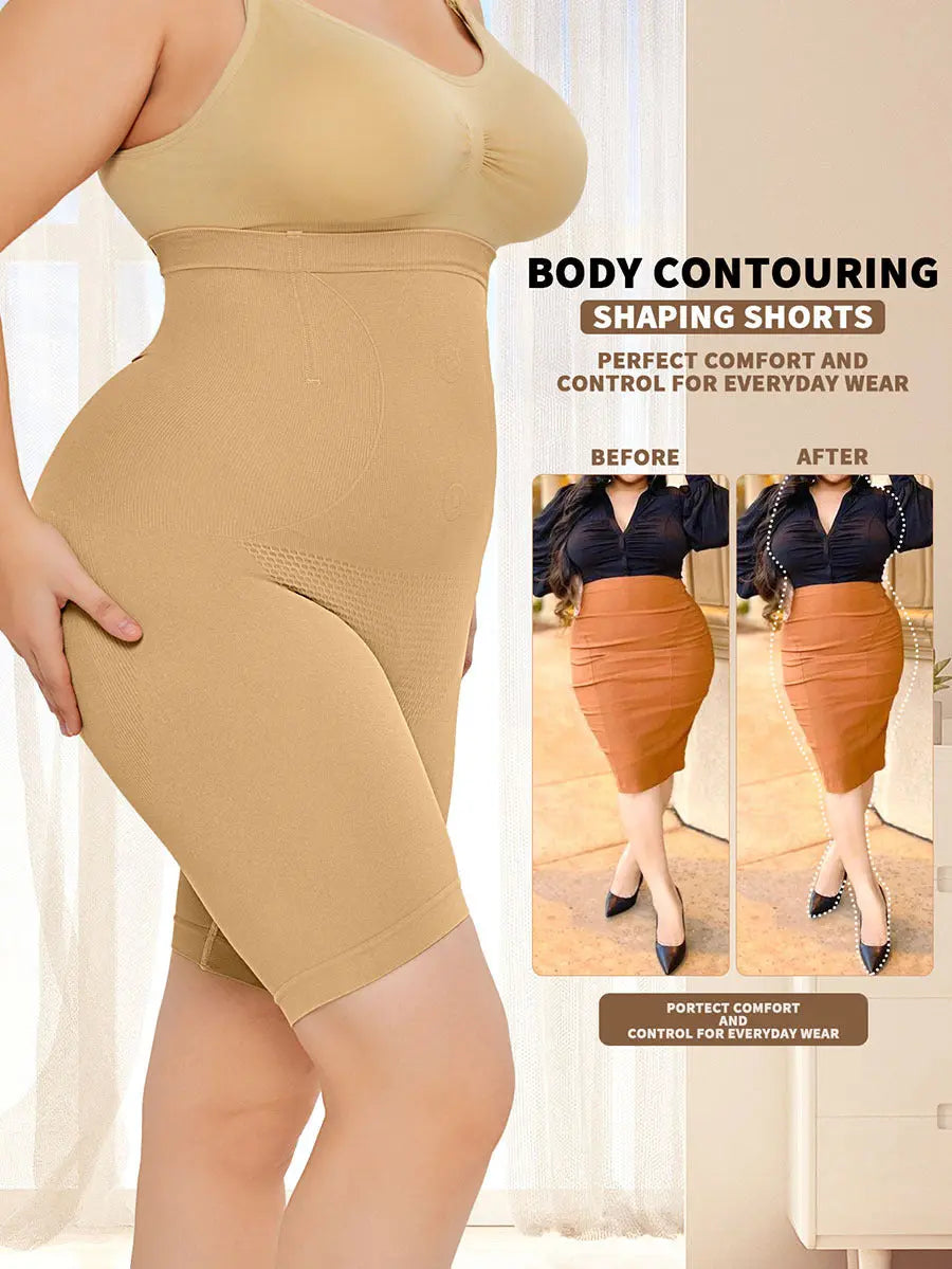 Tummy Control Shorts Shapewear For Women 