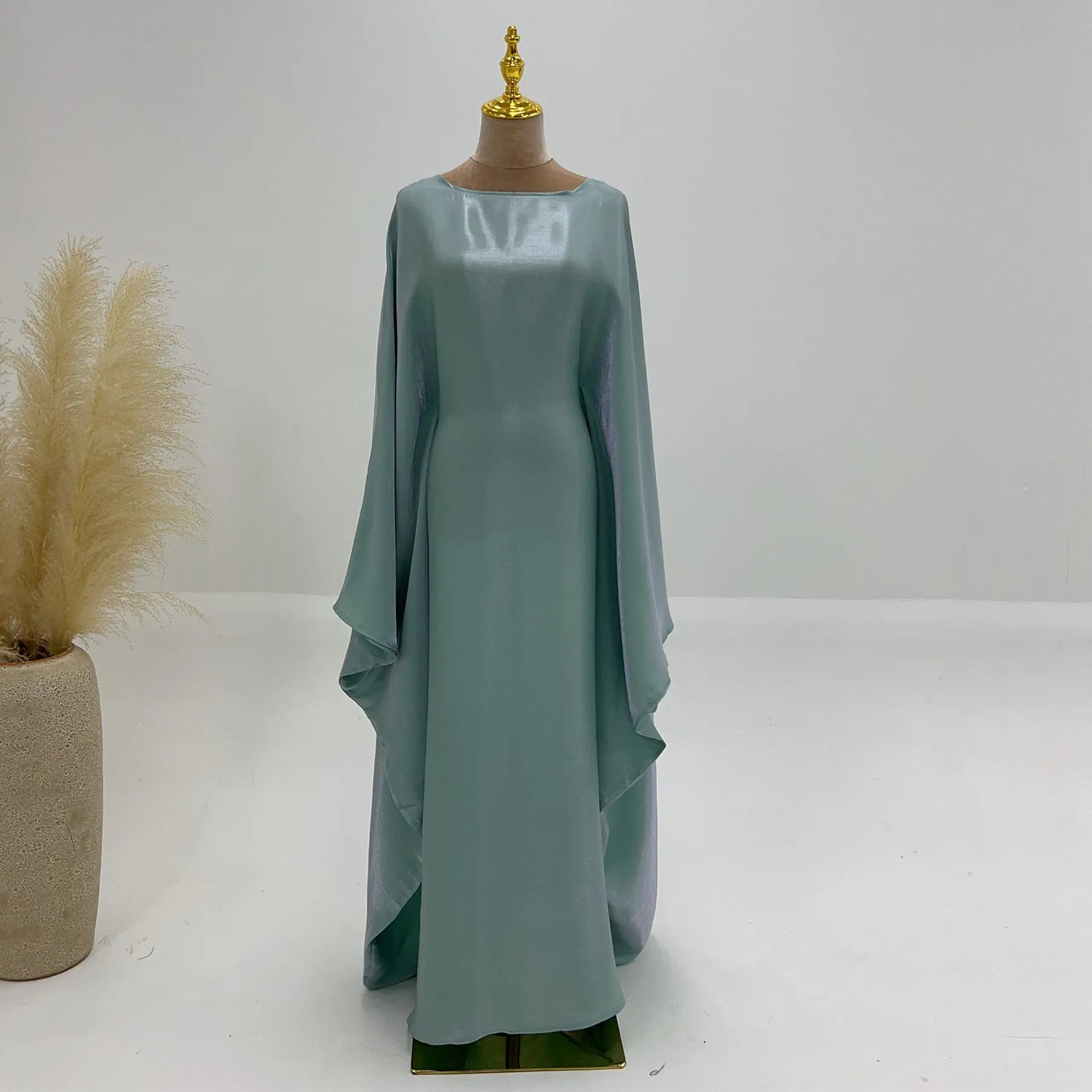 Spring And Summer Party Party Flash Cloth Dress Robe 