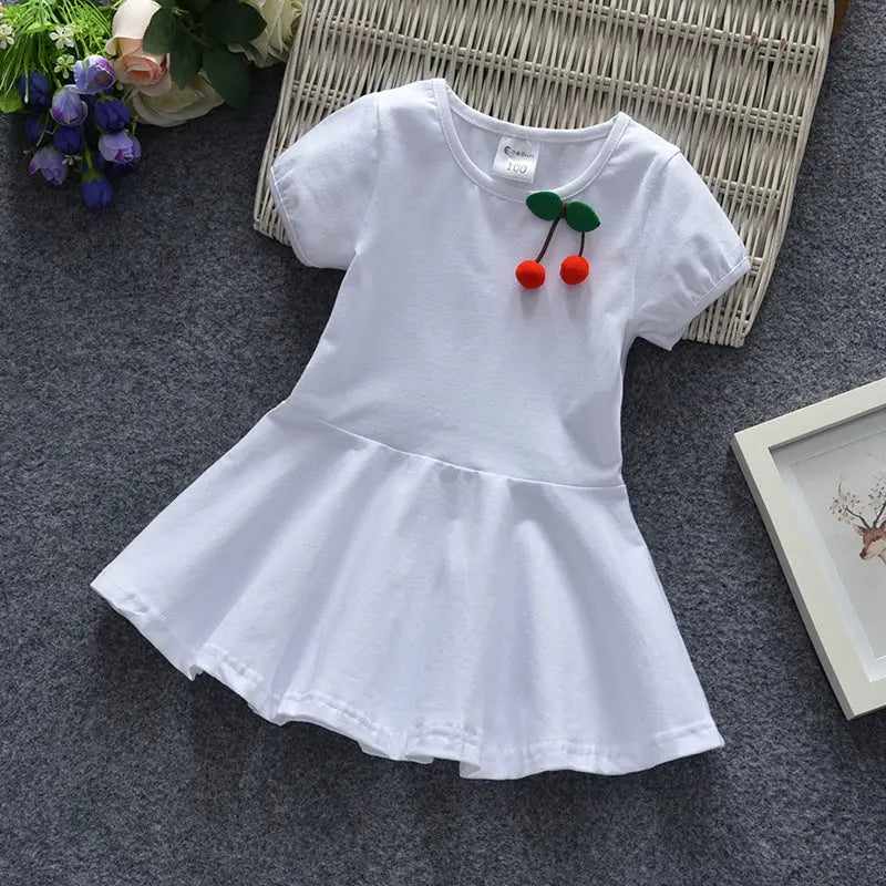Cotton princess dress 