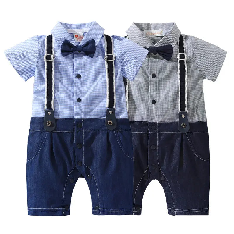 Baby gentleman dress 