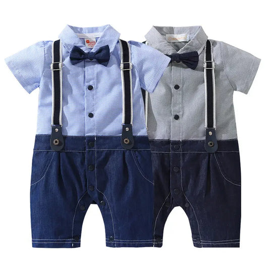 Baby gentleman dress 