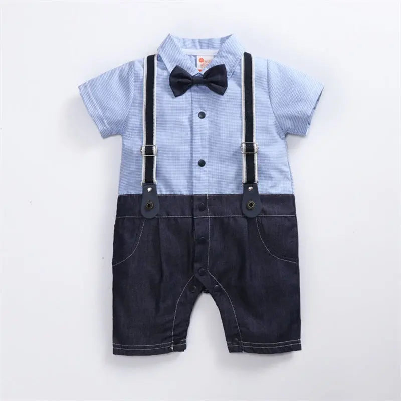 Baby gentleman dress 