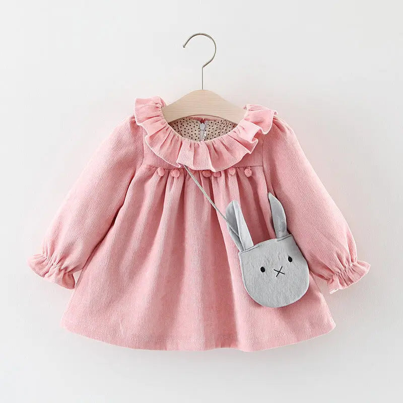 Baby shirt princess dress 