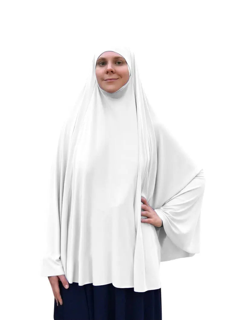 Muslim worship service 