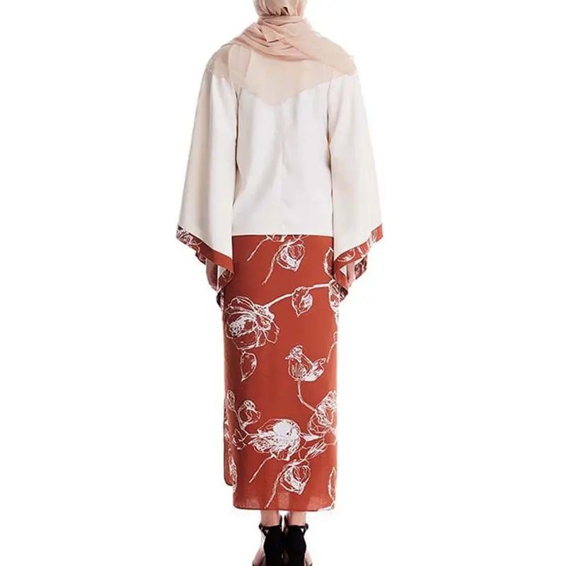 New Abaya Traditional Clothing 