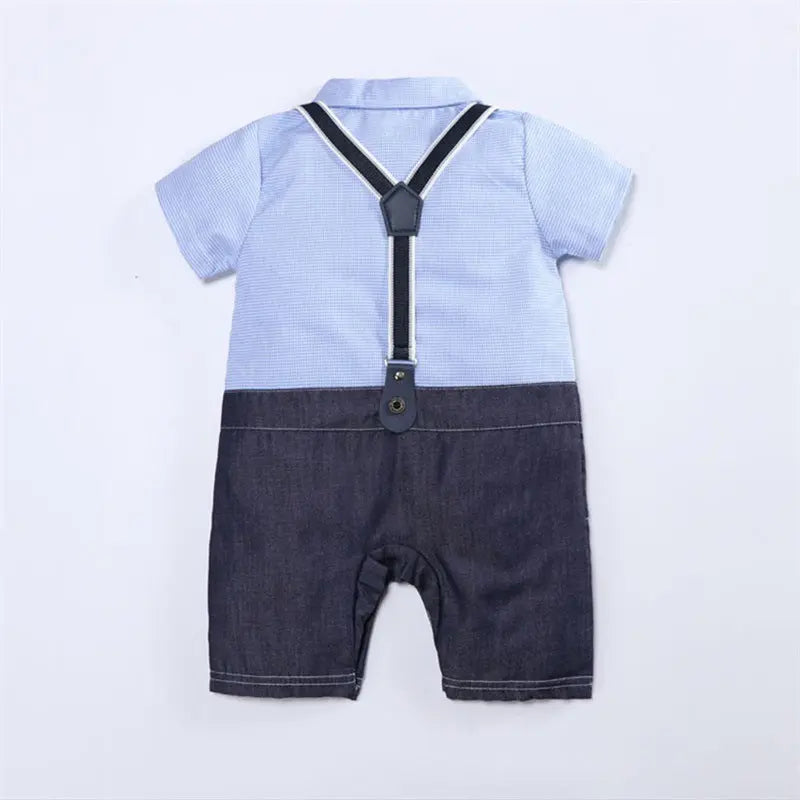 Baby gentleman dress 