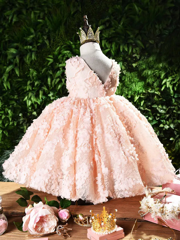 Baby year-old dress 