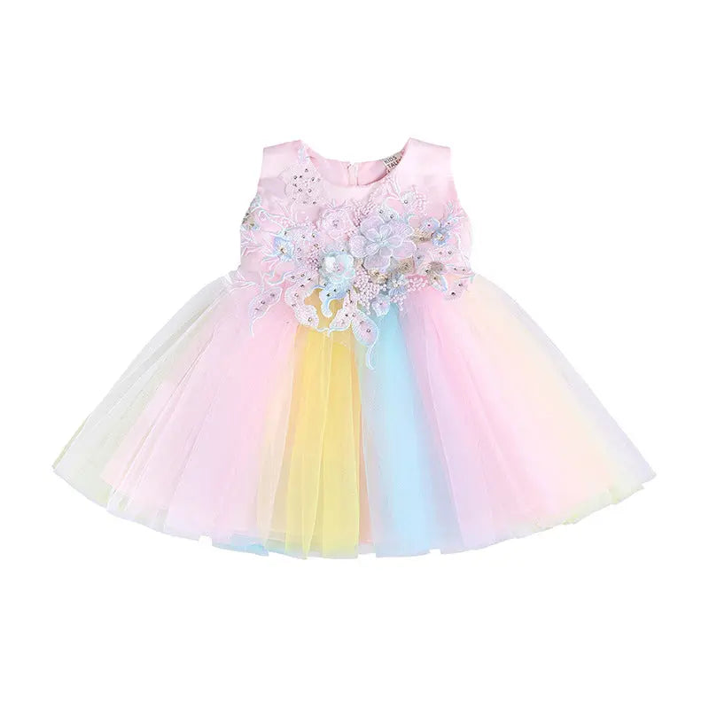 Baby full moon dress 