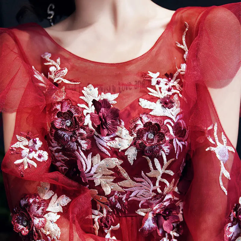 Evening gown 