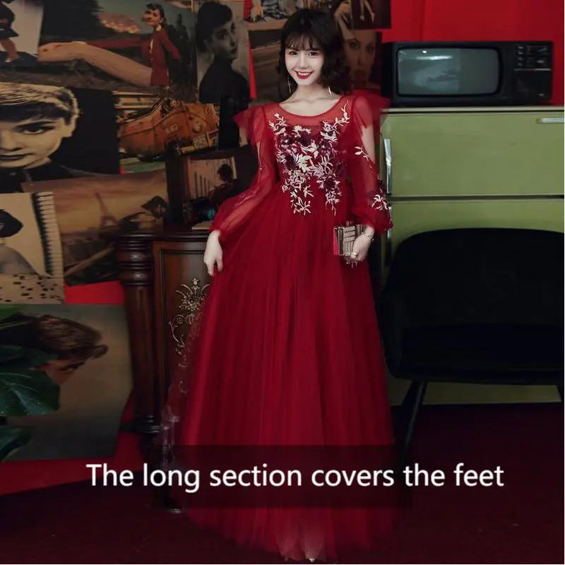 Evening gown 