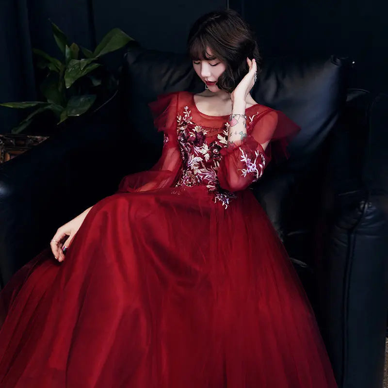 Evening gown 