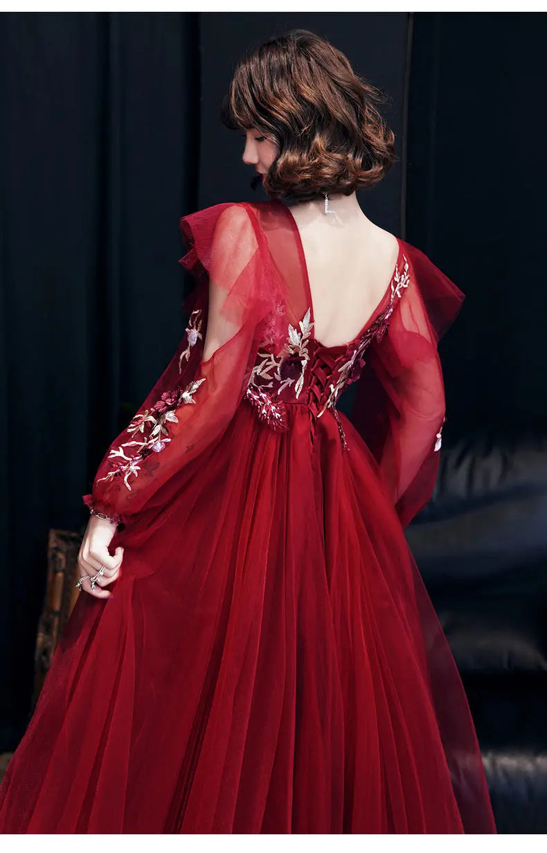 Evening gown 