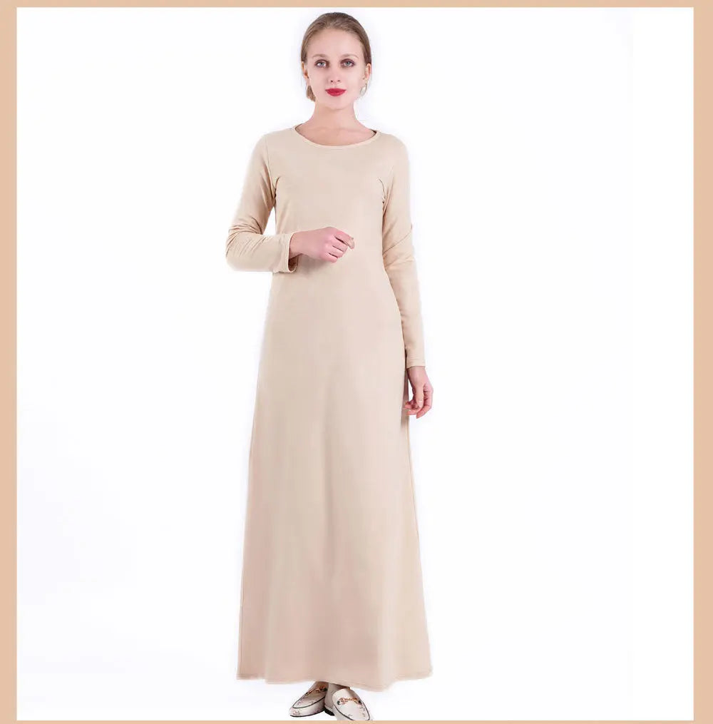 Modern Turkey Hijab Dress – Versatile Kimono Cardigan & Abaya for 
