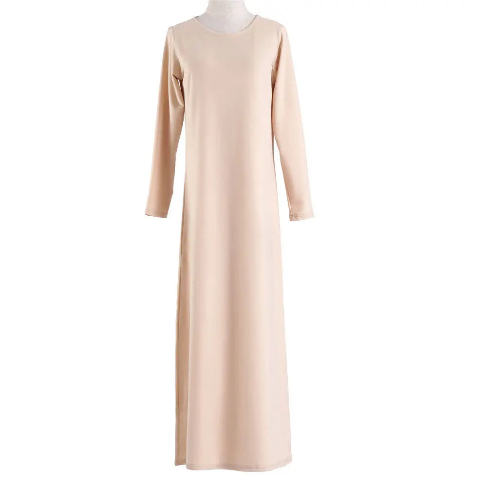 Modern Turkey Hijab Dress – Versatile Kimono Cardigan & Abaya for 