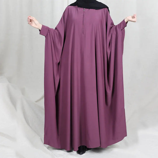 Eid Hooded Muslim Women Hijab Dress Prayer Garment Jilbab Abaya Long Khimar Full Cover Ramadan Gown Abayas Islamic Clothes Niqab 