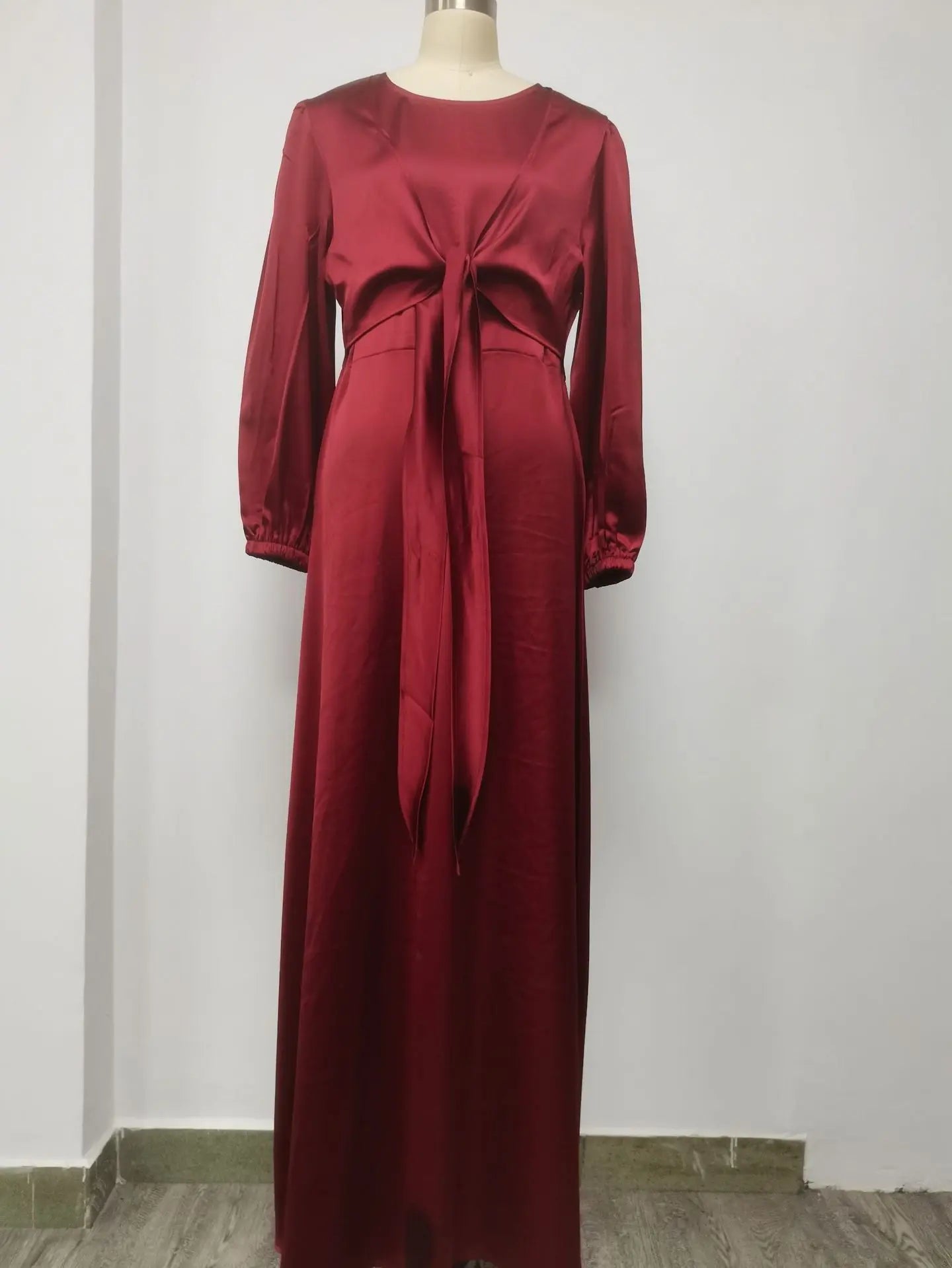 Ramadan Eid Mubarak Kaftan Dubai Abaya Turkey Muslim Women Hijab Satin Dress Islam Caftan Marocain Dresses Vestidos Robe Femme 