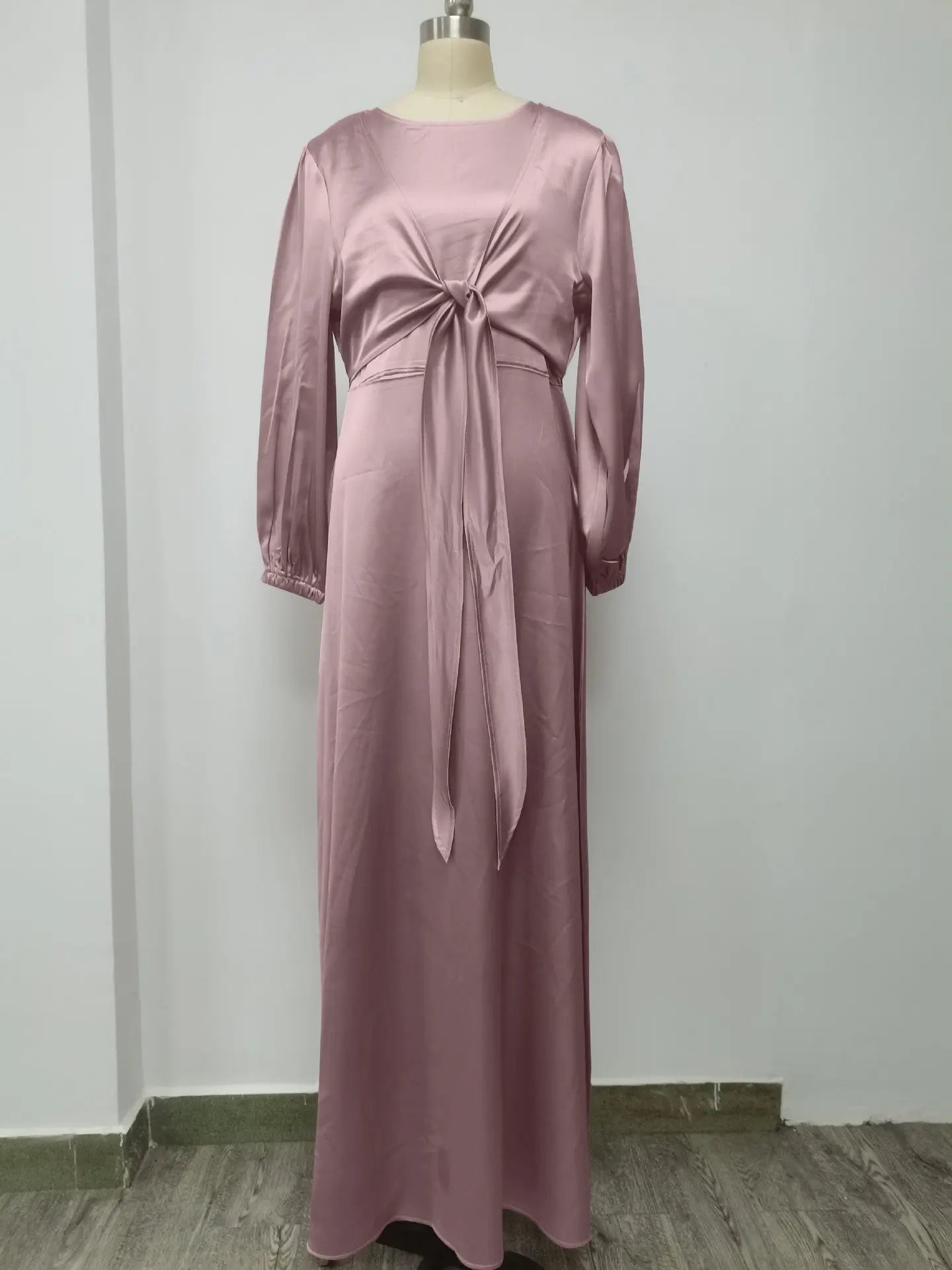 Ramadan Eid Mubarak Kaftan Dubai Abaya Turkey Muslim Women Hijab Satin Dress Islam Caftan Marocain Dresses Vestidos Robe Femme 