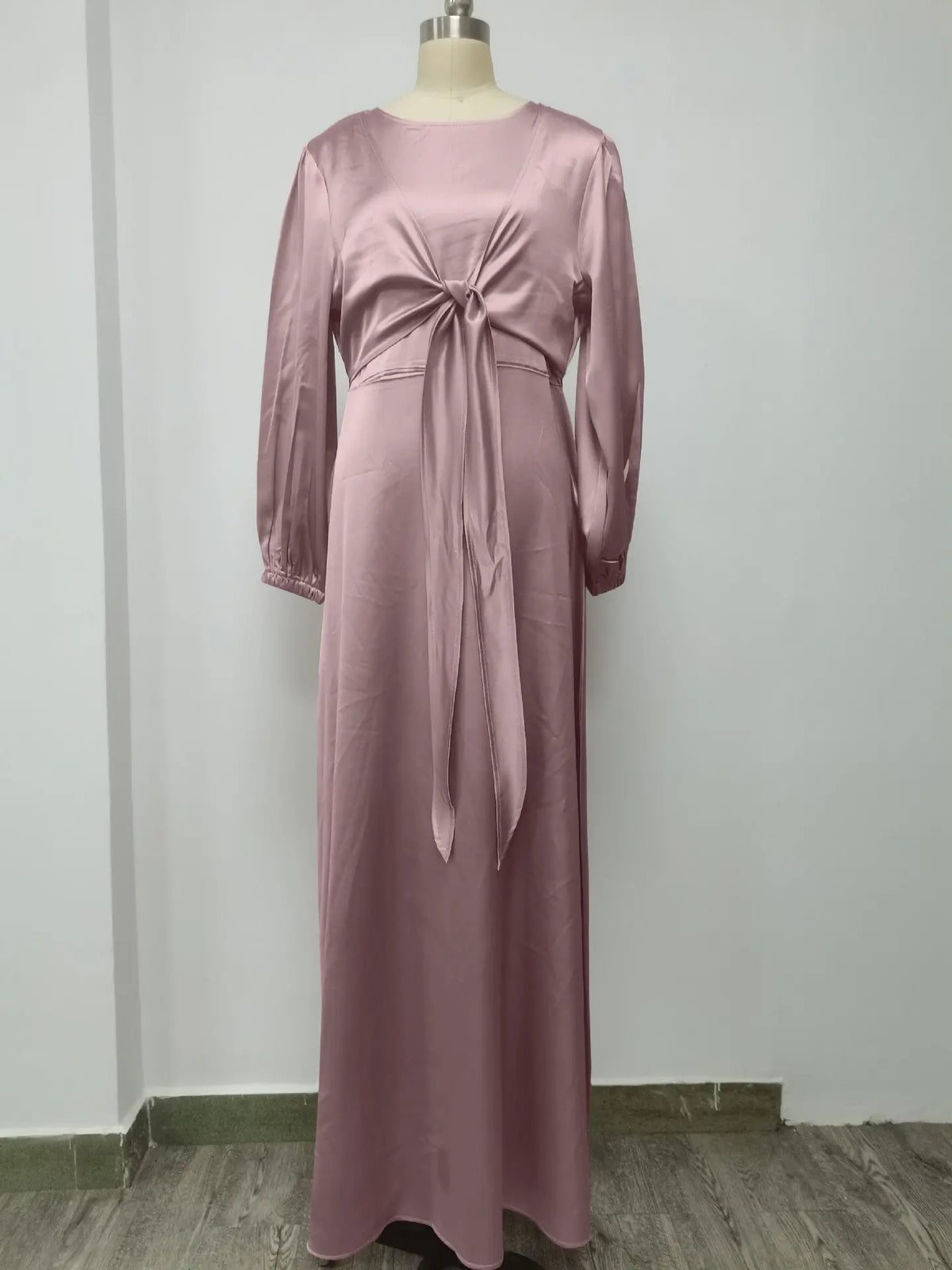 Ramadan Eid Mubarak Kaftan Dubai Abaya Turkey Muslim Women Hijab Satin Dress Islam Caftan Marocain Dresses Vestidos Robe Femme 