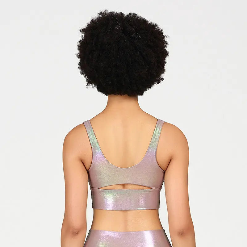 Running Fitness Yoga Vest Bra Sports Bra 