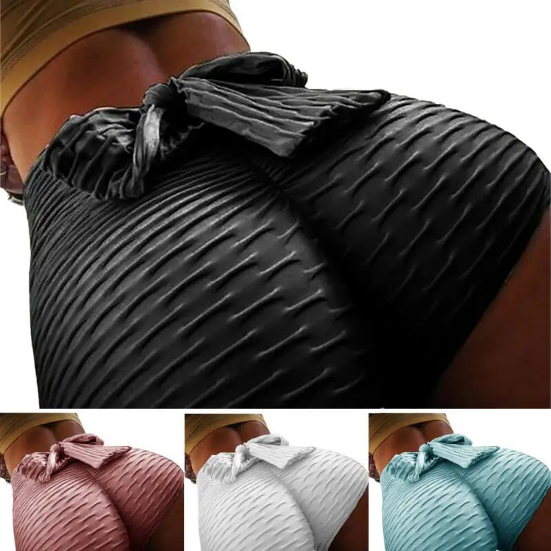 Womens Shorts Summer Fashion Female Clothing Women Sports Gym Fitness Shorts Joggers 