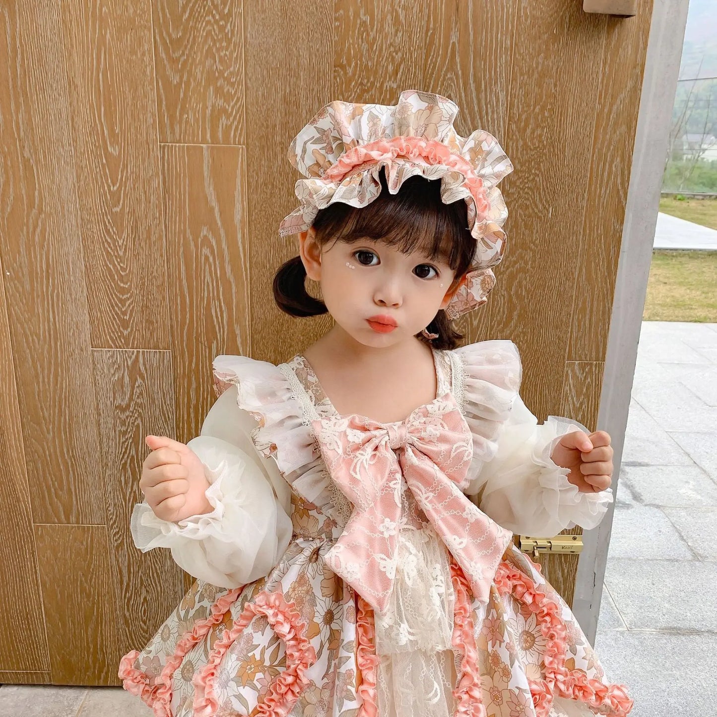 Girl Dress Spring Girl Baby Princess Dress 