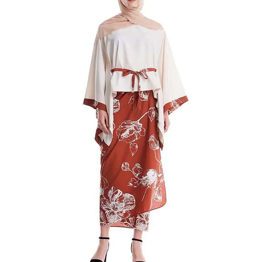 New Abaya Traditional Clothing 