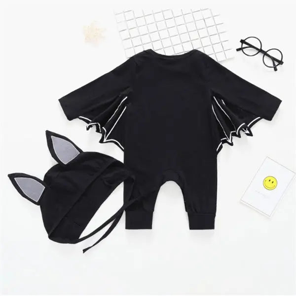 Batman Baby One Piece 