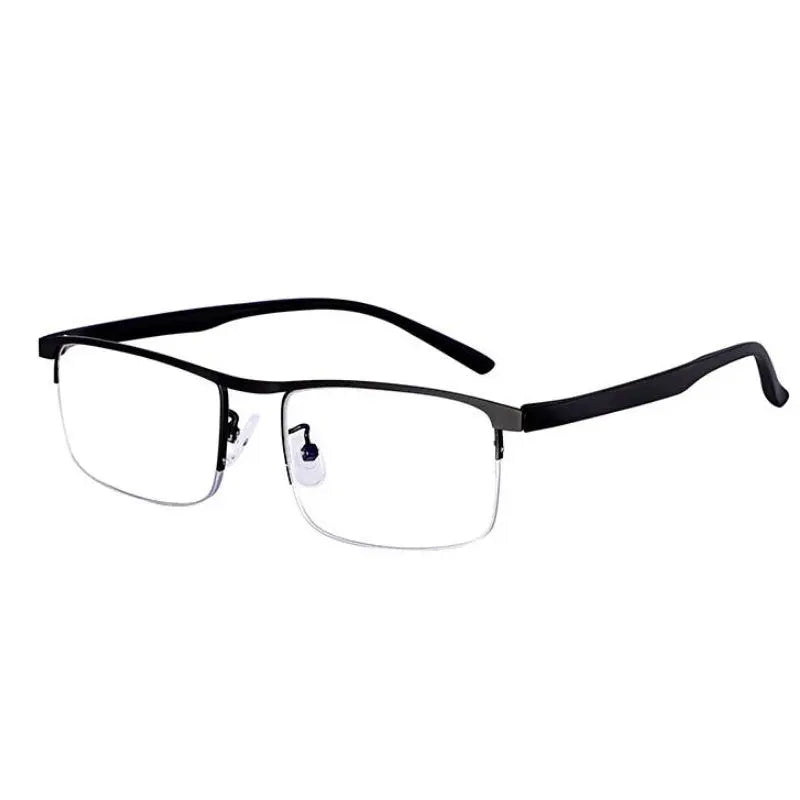 Anti-blue radiation reading glasses 