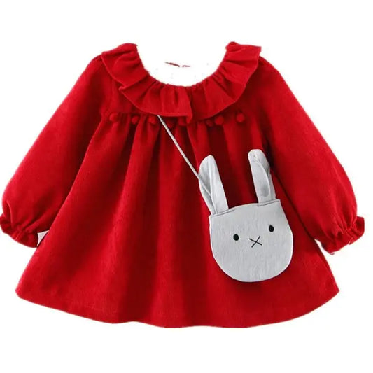Baby shirt princess dress 
