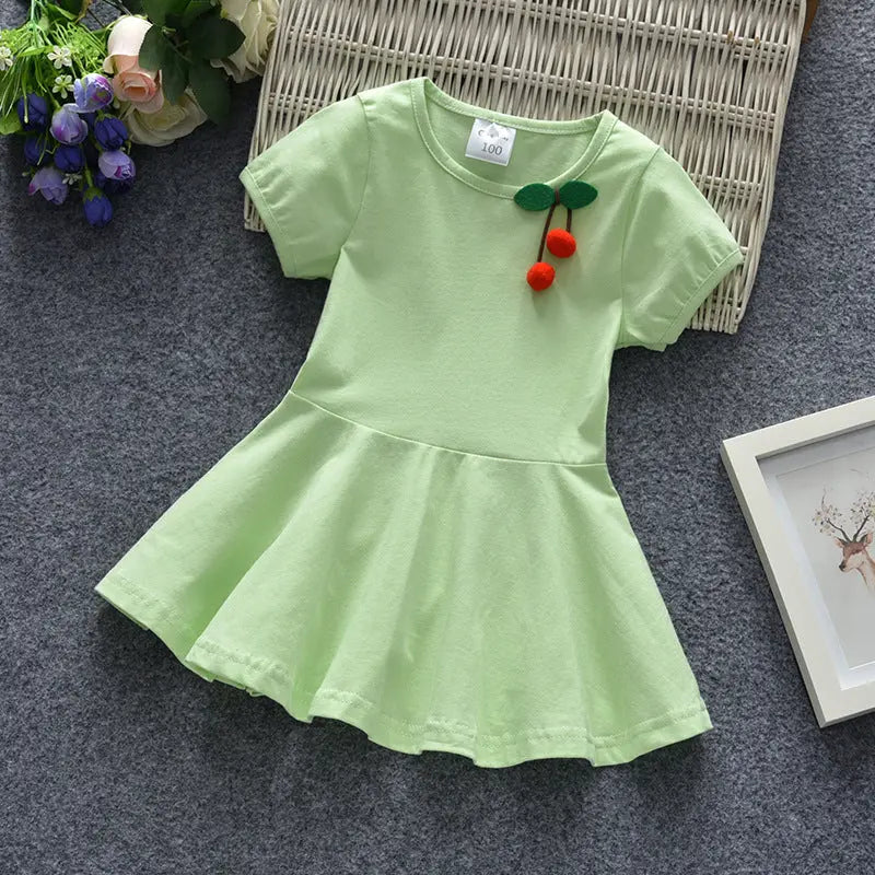 Cotton princess dress 