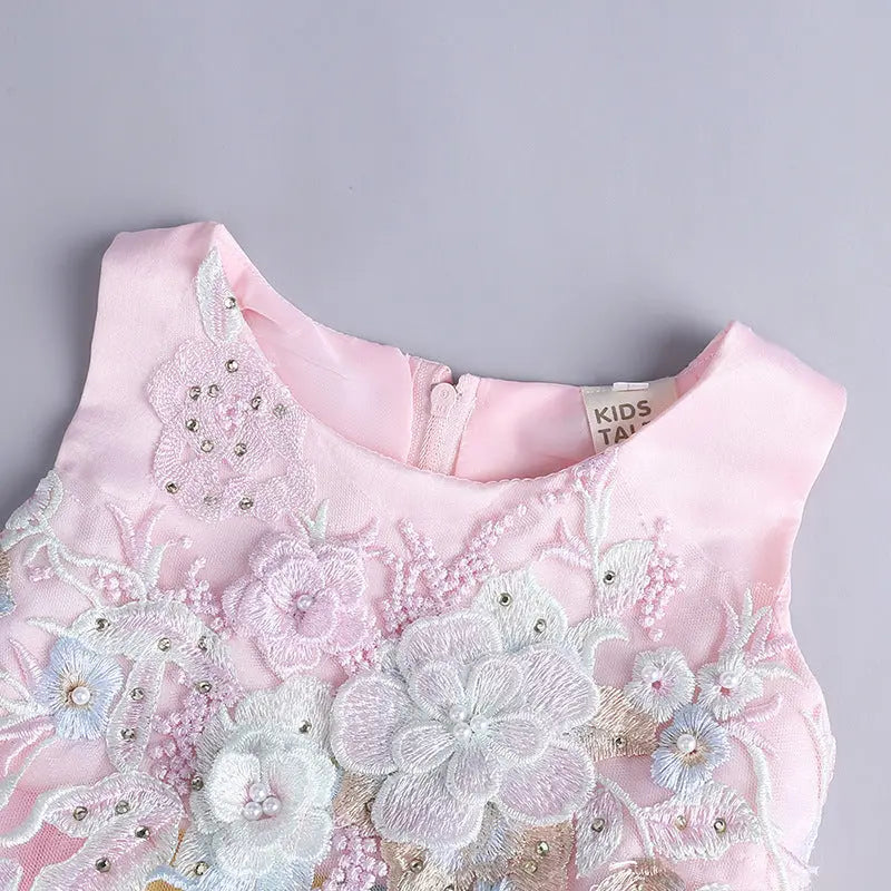 Baby full moon dress 