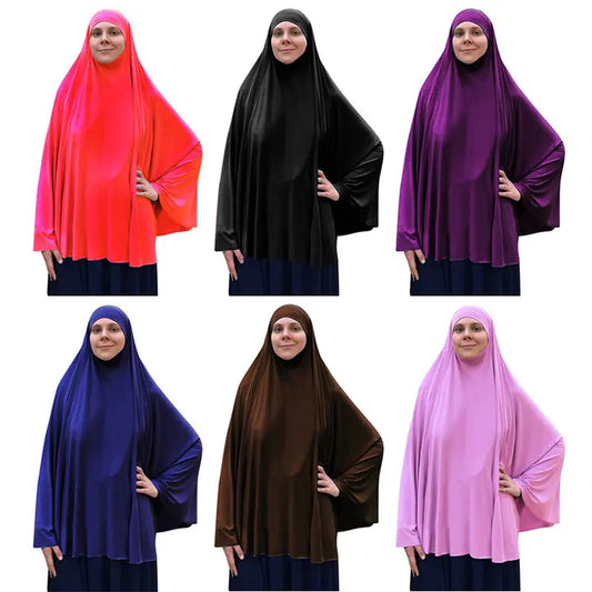 Muslim worship service 