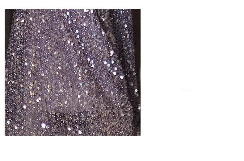 Evening Gown Women's Halter French Style 