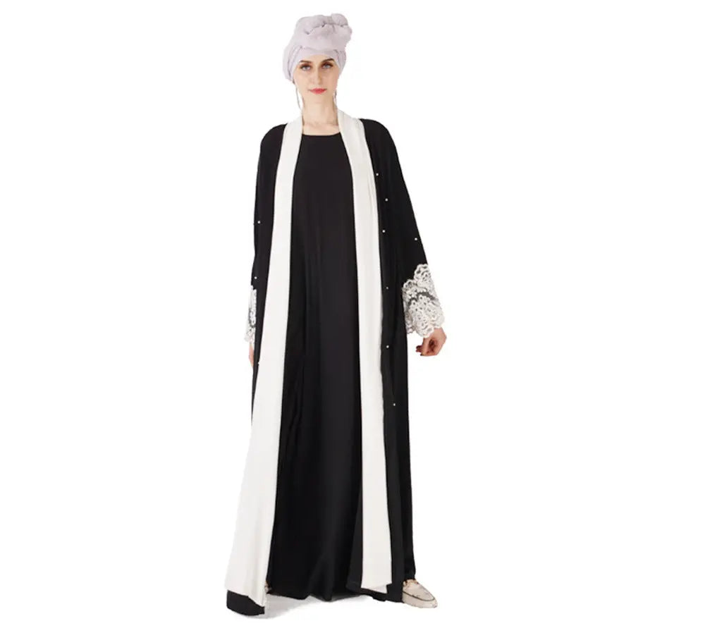 Beaded Muslim Robe 