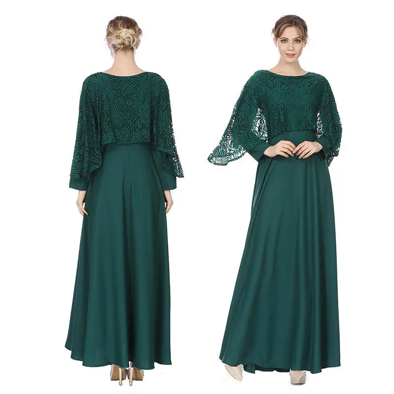 Muslim robe 