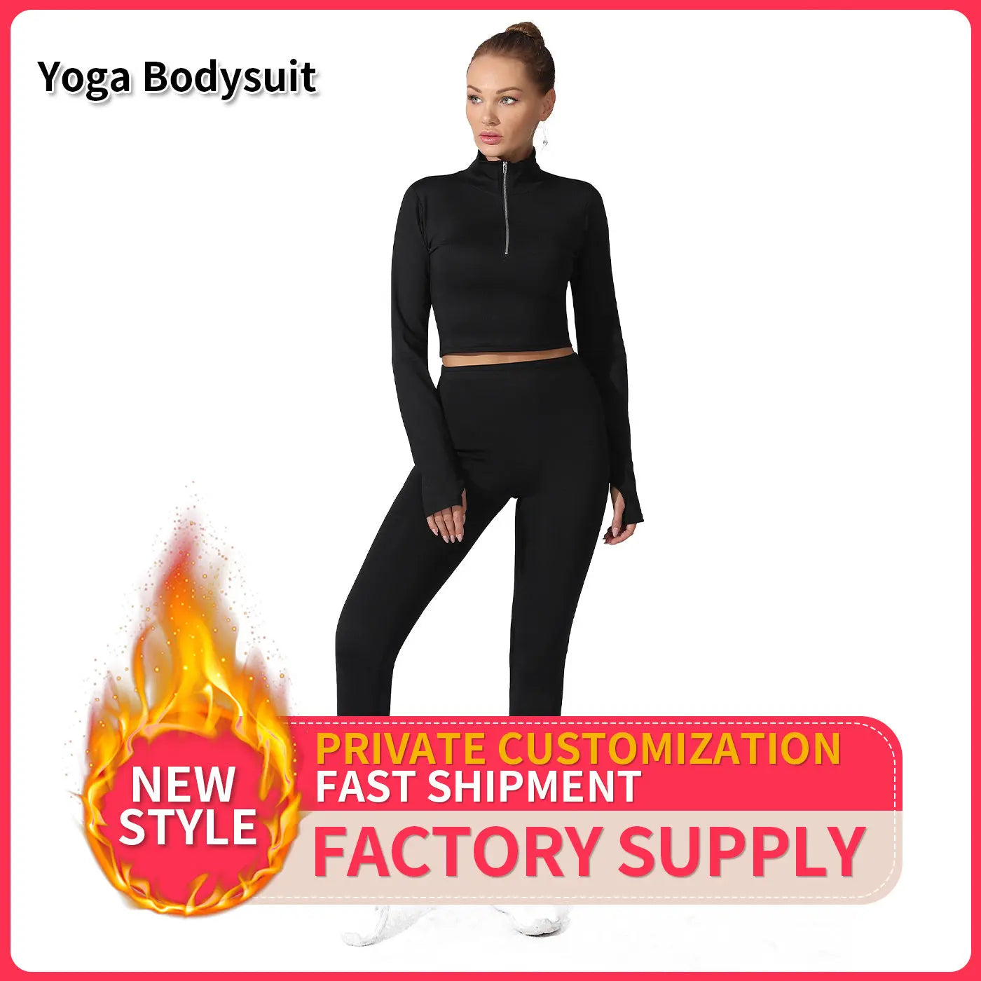 Women's Stylish Simple Solid Color Suit 