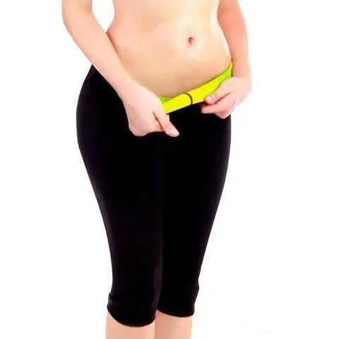 Thermal Slimming Pants High Waist 