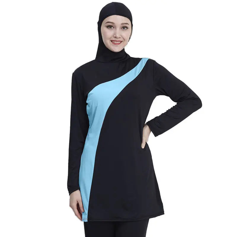 Muslim Ladies Swimwear 
