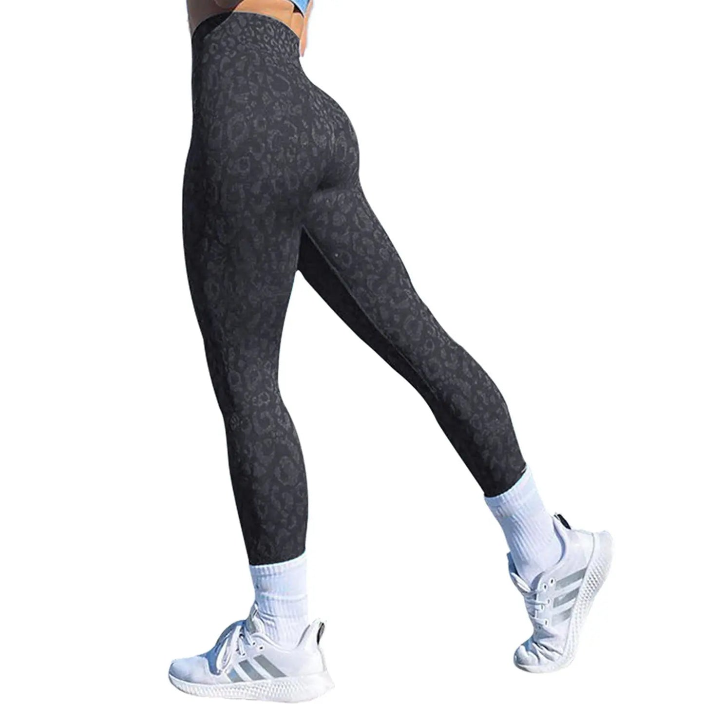 Butt Leggings For Women Workout Gym Tights Fitness Yoga Pants 