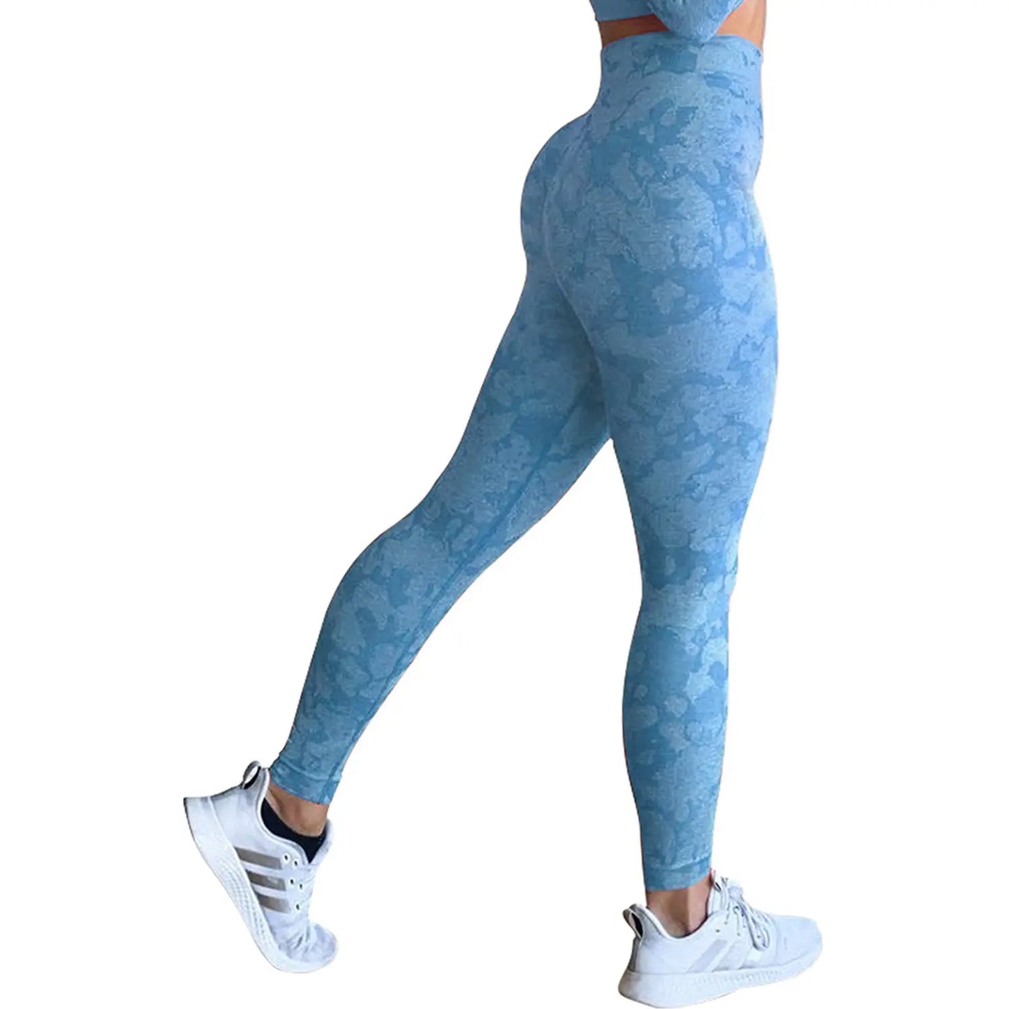 Butt Leggings For Women Workout Gym Tights Fitness Yoga Pants 